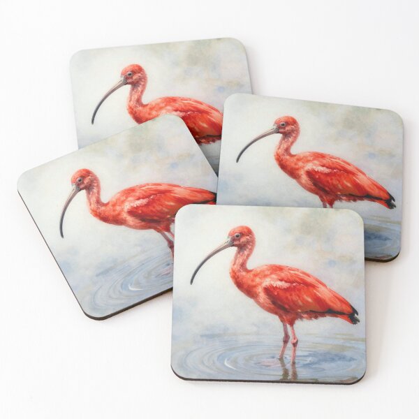 Item preview, Scarlet Ibis designed and sold by LilithsDesires.