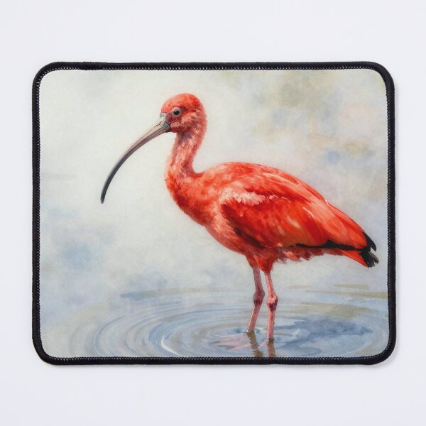 Item preview, Scarlet Ibis designed and sold by LilithsDesires.