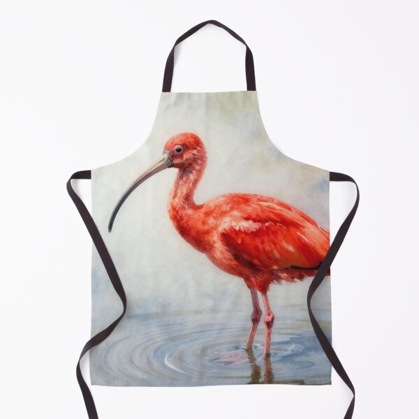 Item preview, Scarlet Ibis designed and sold by LilithsDesires.