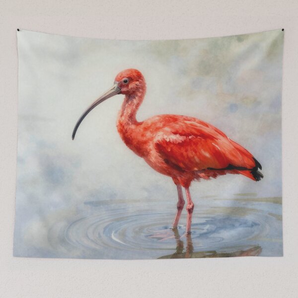 Item preview, Scarlet Ibis designed and sold by LilithsDesires.