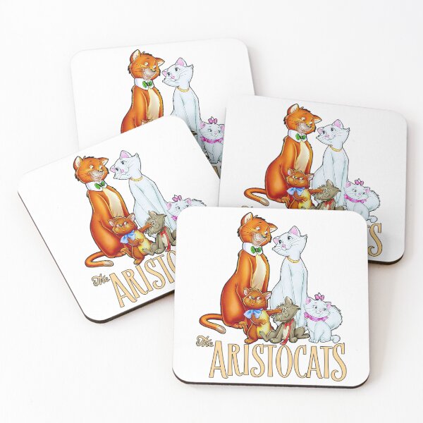 Item preview, The Aristocats Vintage Vol.11 designed and sold by francescamartin.