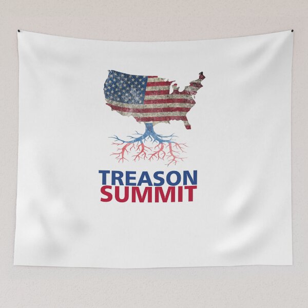 Item preview, Treason Summit Anti-Trump  designed and sold by CreativeStrike.