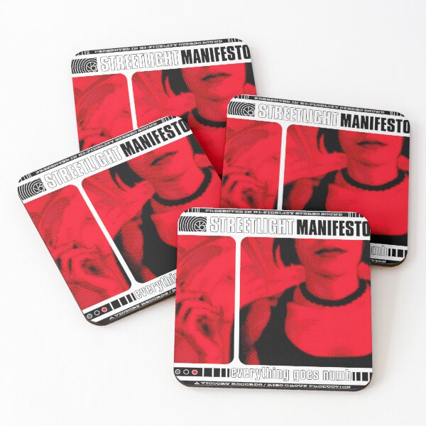Item preview,  Streetlight Manifesto Everything Goes Numb designed and sold by VictoriaGlass.