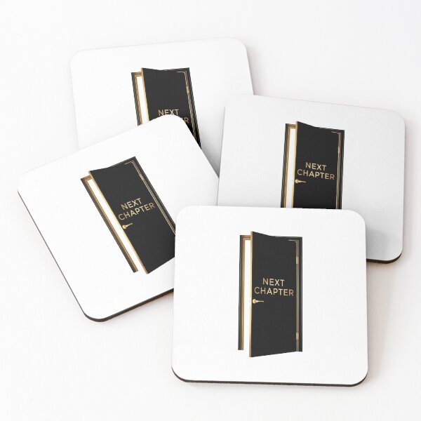 Item preview, New Beginnings Motivation + Open The Next Chapter Door | Inner Winner designed and sold by INNER WINNER YOU.