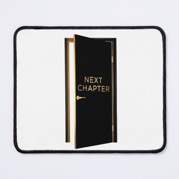 Item preview, New Beginnings Motivation + Open The Next Chapter Door | Inner Winner designed and sold by INNER WINNER YOU.