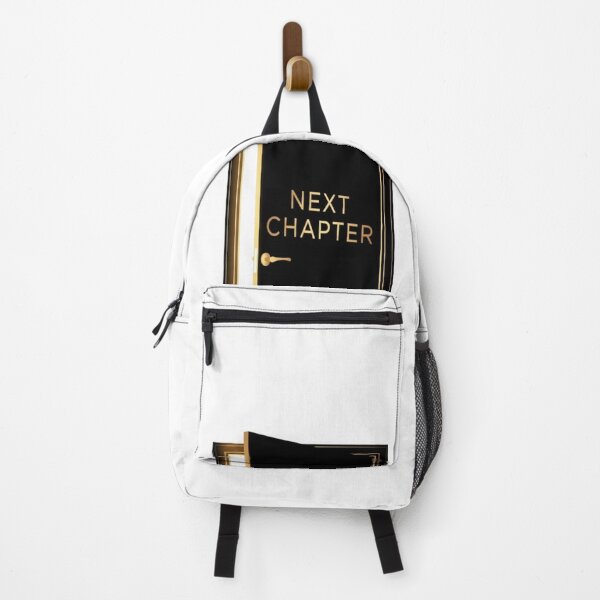 Item preview, New Beginnings Motivation + Open The Next Chapter Door | Inner Winner designed and sold by INNER WINNER YOU.