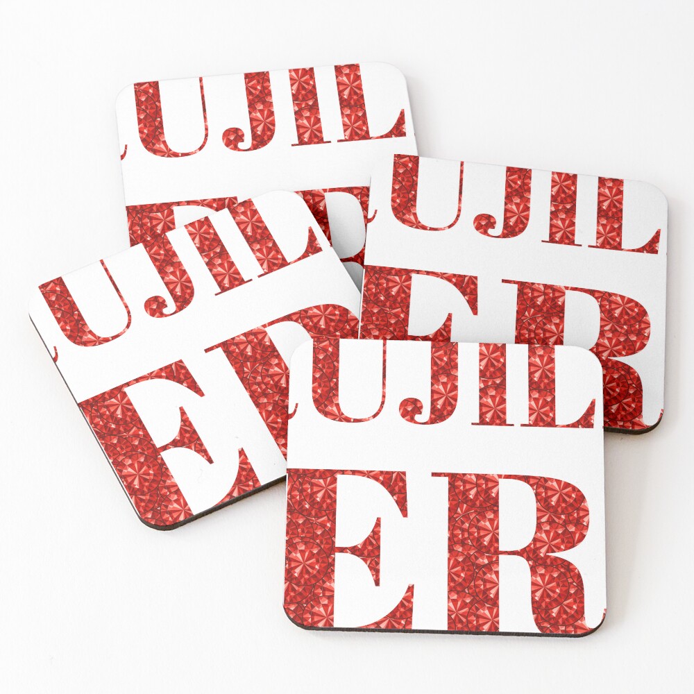 Item preview, Coasters (Set of 4) designed and sold by TheIconSmith.
