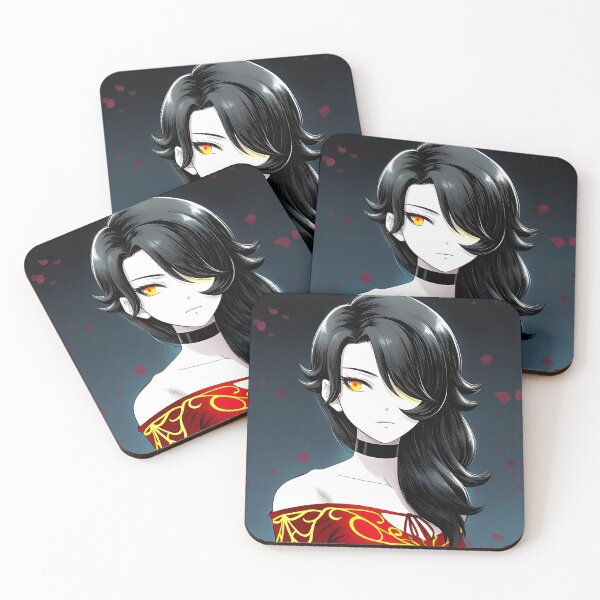 Item preview, Cinder Fall - RWBY 21 designed and sold by Infinite-Aspire.