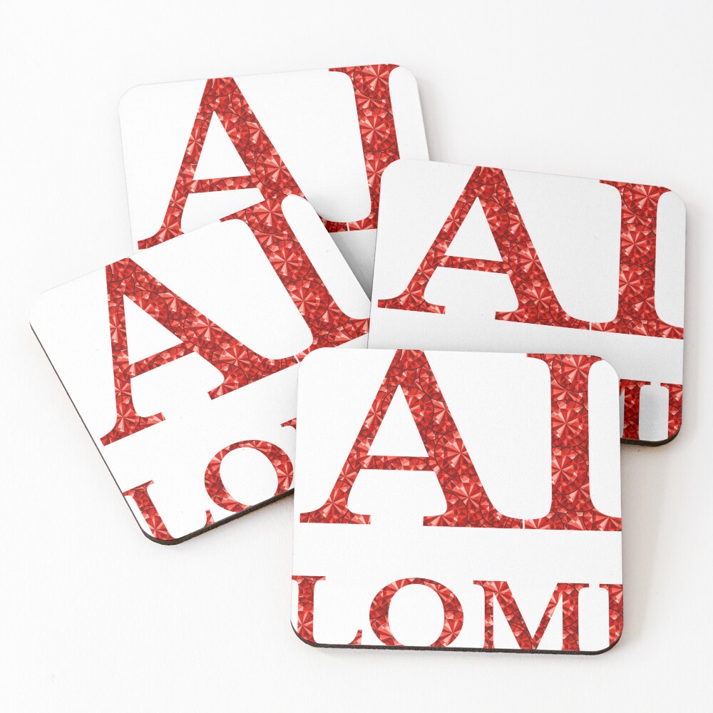 Item preview, Coasters (Set of 4) designed and sold by TheIconSmith.