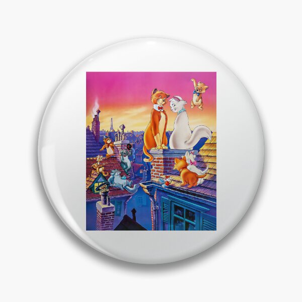 Item preview, The Aristocats Vintage Vol.12 designed and sold by francescamartin.