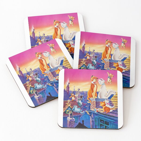 Item preview, The Aristocats Vintage Vol.12 designed and sold by francescamartin.