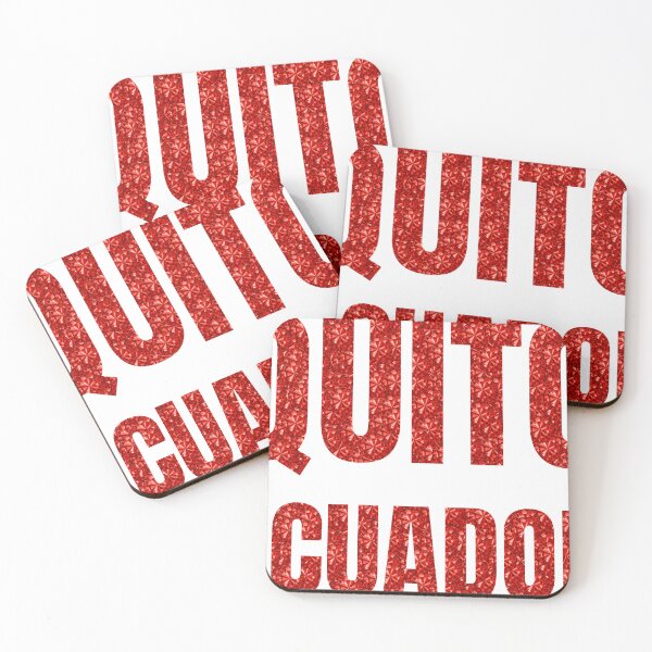 Item preview, Quito Ecuador Red Rhinestone Texture designed and sold by TheIconSmith.