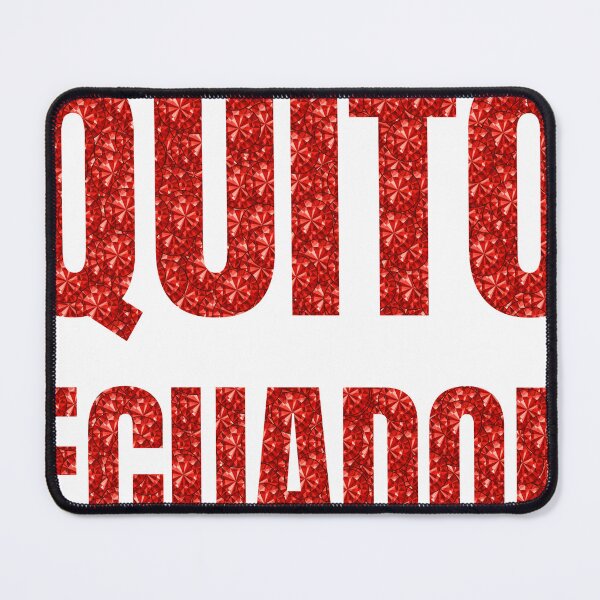 Item preview, Quito Ecuador Red Rhinestone Texture designed and sold by TheIconSmith.