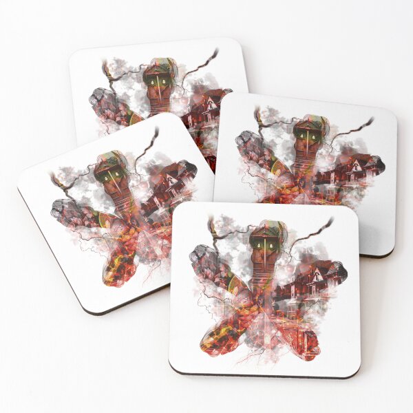 Item preview, Crossroads of Fate – Surreal Abstract Dark Art designed and sold by Yatra graphics.