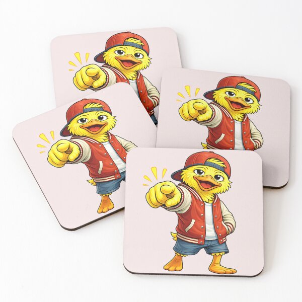 Item preview, Chill Duck – Yeah, You designed and sold by DesignsByHania.