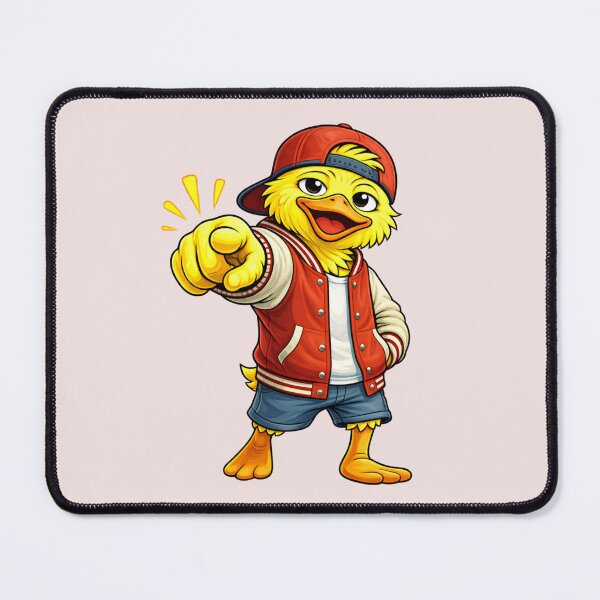 Item preview, Chill Duck – Yeah, You designed and sold by DesignsByHania.