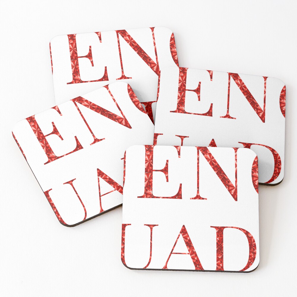 Item preview, Coasters (Set of 4) designed and sold by TheIconSmith.