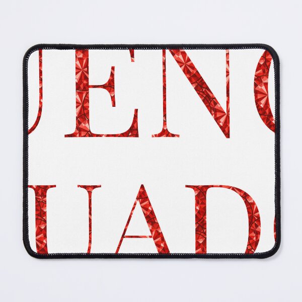 Item preview, Cuenca Ecuador Red Rhinestone Texture designed and sold by TheIconSmith.