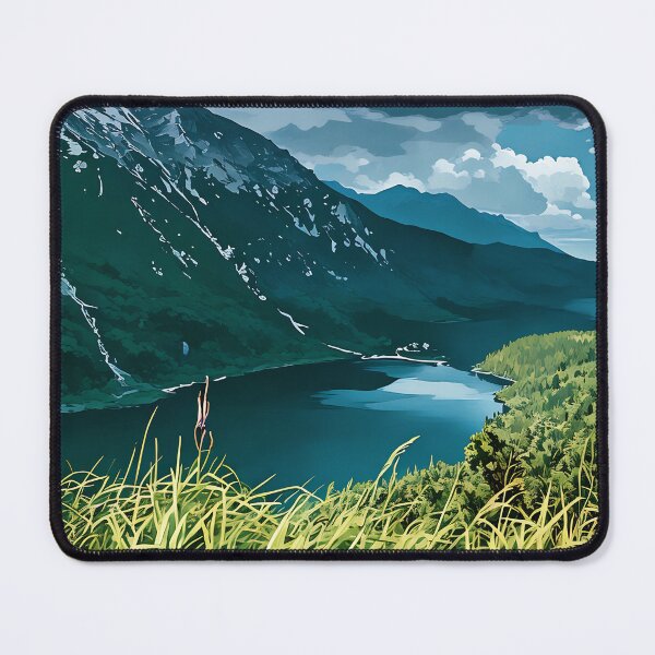 Item preview, Mountain Stream designed and sold by tomorrowsart.