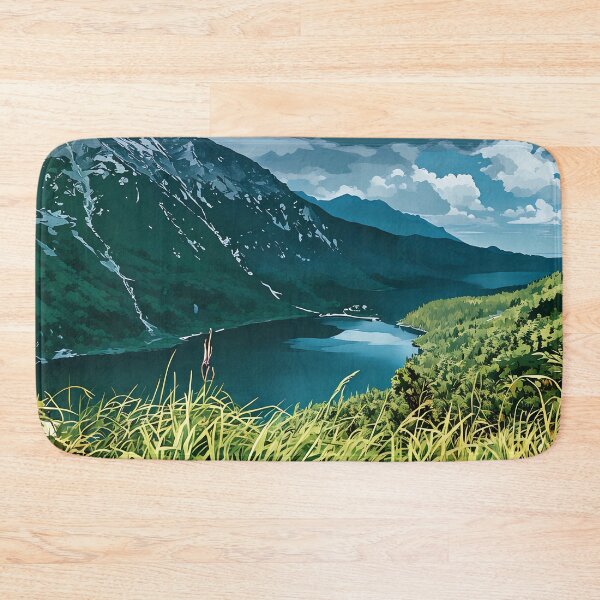 Item preview, Mountain Stream designed and sold by tomorrowsart.