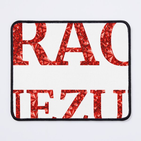 Item preview, Caracas Venezuela Red Rhinestone Texture designed and sold by TheIconSmith.