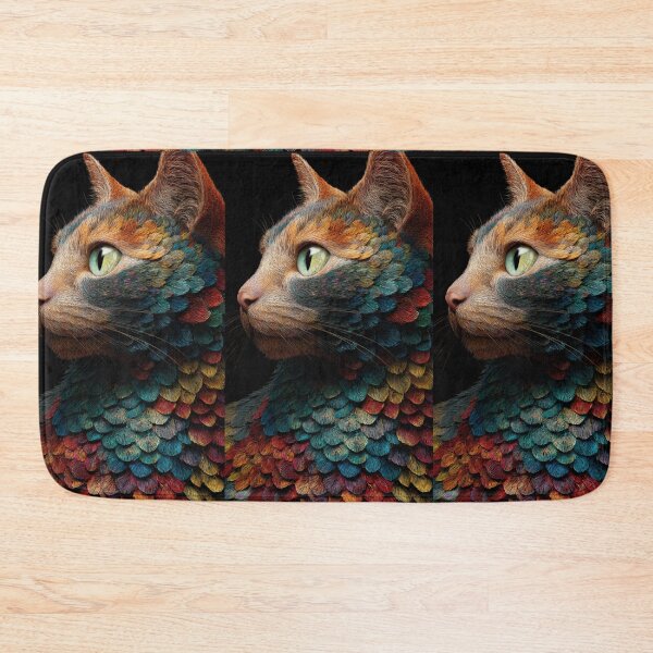 Item preview, Cat dreams designed and sold by Talesfreecs1990.