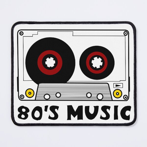 Item preview, 80s Music Cassette designed and sold by AngeloDeVal.