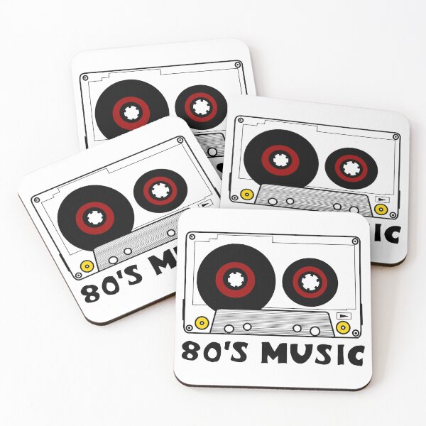 Item preview, 80s Music Cassette designed and sold by AngeloDeVal.