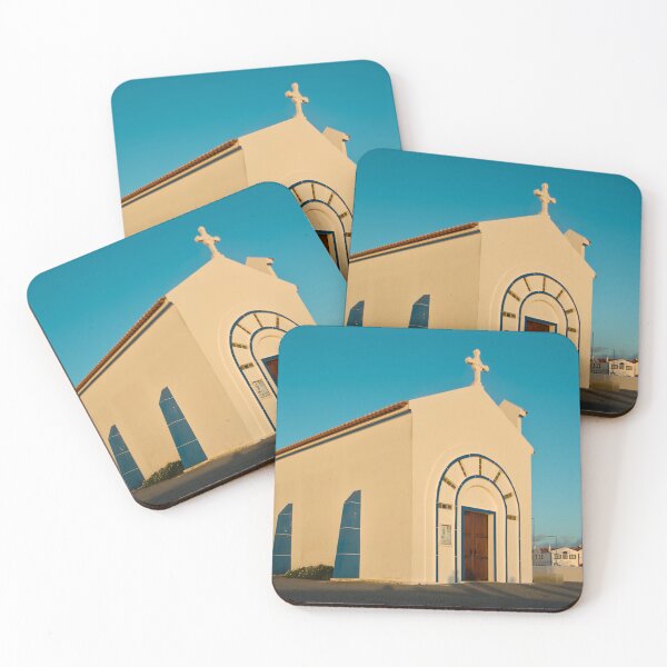Item preview, Zambujeira do Mar Church designed and sold by AngeloDeVal.