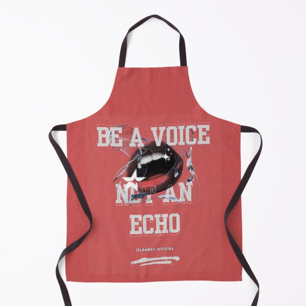 Item preview, Be a Voice, Not an Echo – ISLANDAY Official designed and sold by Islanday.official.