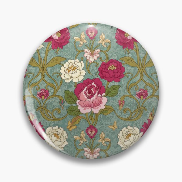 Item preview, Floral Pattern designed and sold by chmaxy.