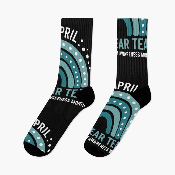Item preview, In April We Wear Teal Sexual Assault Awareness Month 6 designed and sold by SyncSusscess.