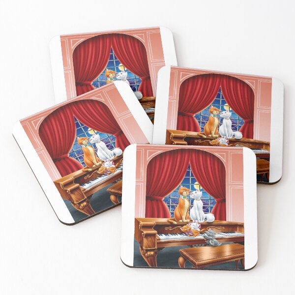 Item preview, The Aristocats Vintage Vol.14 designed and sold by francescamartin.