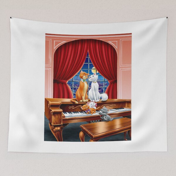 Item preview, The Aristocats Vintage Vol.14 designed and sold by francescamartin.