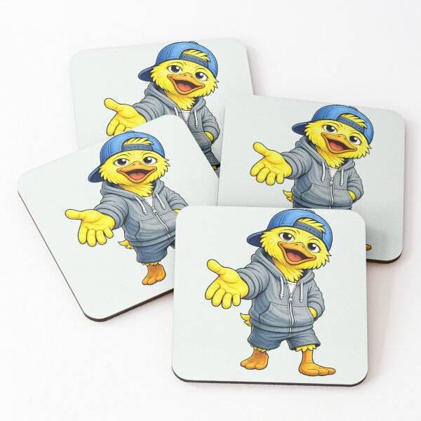Item preview, Chill Duck – I Got You designed and sold by DesignsByHania.