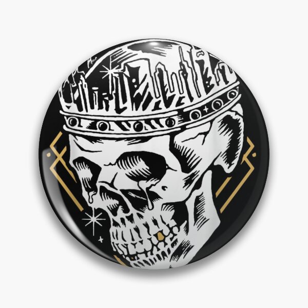 Item preview, SKULL Crown designed and sold by NguboNorento.