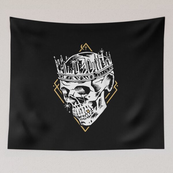 Item preview, SKULL Crown designed and sold by NguboNorento.