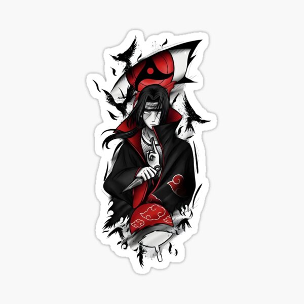 Silent Curse Sticker