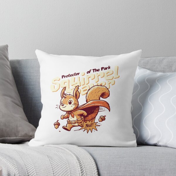 Item preview, Nut! The Little Hero designed and sold by Shalakiii.