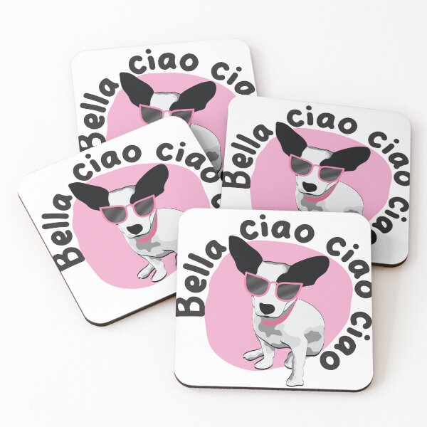 Item preview, Bella ciao designed and sold by Tene-Design.