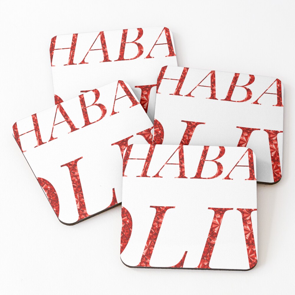 Item preview, Coasters (Set of 4) designed and sold by TheIconSmith.