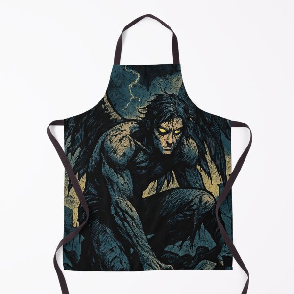 Item preview, Fallen angel | Comics stylCartoone -  designed and sold by ComicsFactory.