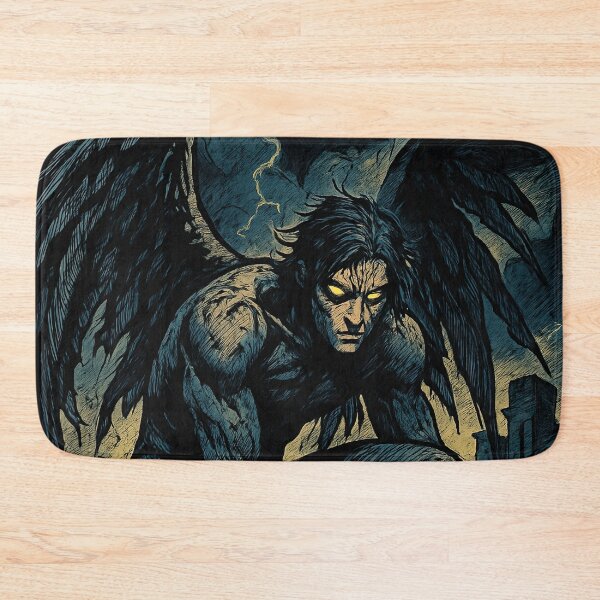 Item preview, Fallen angel | Comics stylCartoone -  designed and sold by ComicsFactory.