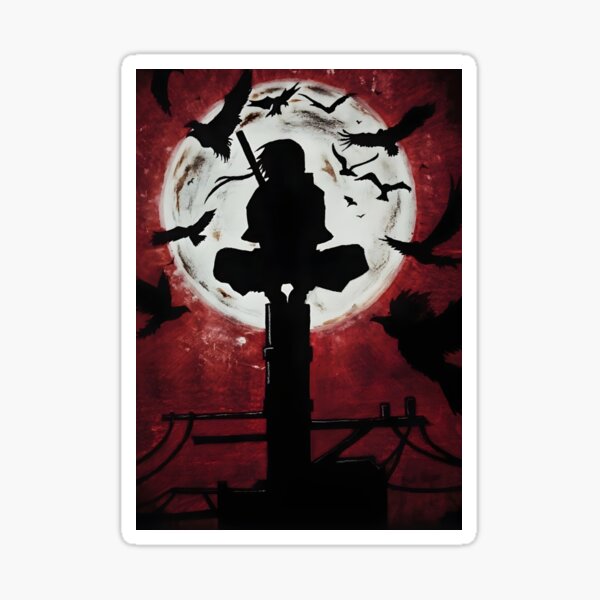 Dark Illusion Sticker