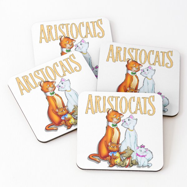 Item preview, The Aristocats Vintage Vol.15 designed and sold by francescamartin.