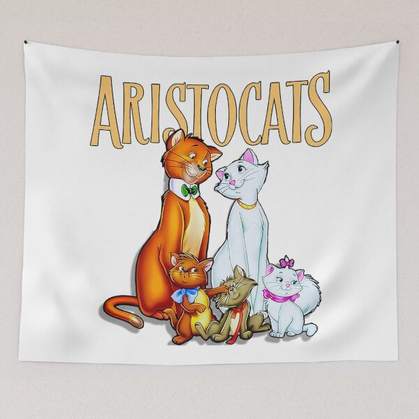 Item preview, The Aristocats Vintage Vol.15 designed and sold by francescamartin.