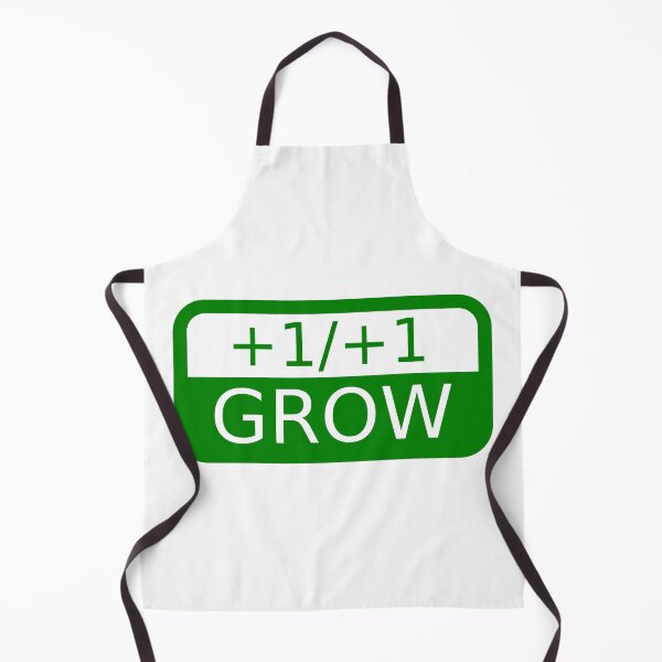 Item preview, MTG green GROW designed and sold by CyclopsDesigns.