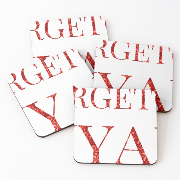 Item preview, Georgetown Guyana Red Rhinestone Texture designed and sold by TheIconSmith.