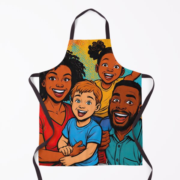 Item preview, Family | Comics stylCartoone -  designed and sold by ComicsFactory.