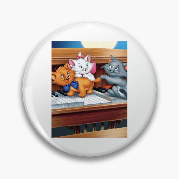 Item preview, The Aristocats Vintage Vol.16 designed and sold by francescamartin.